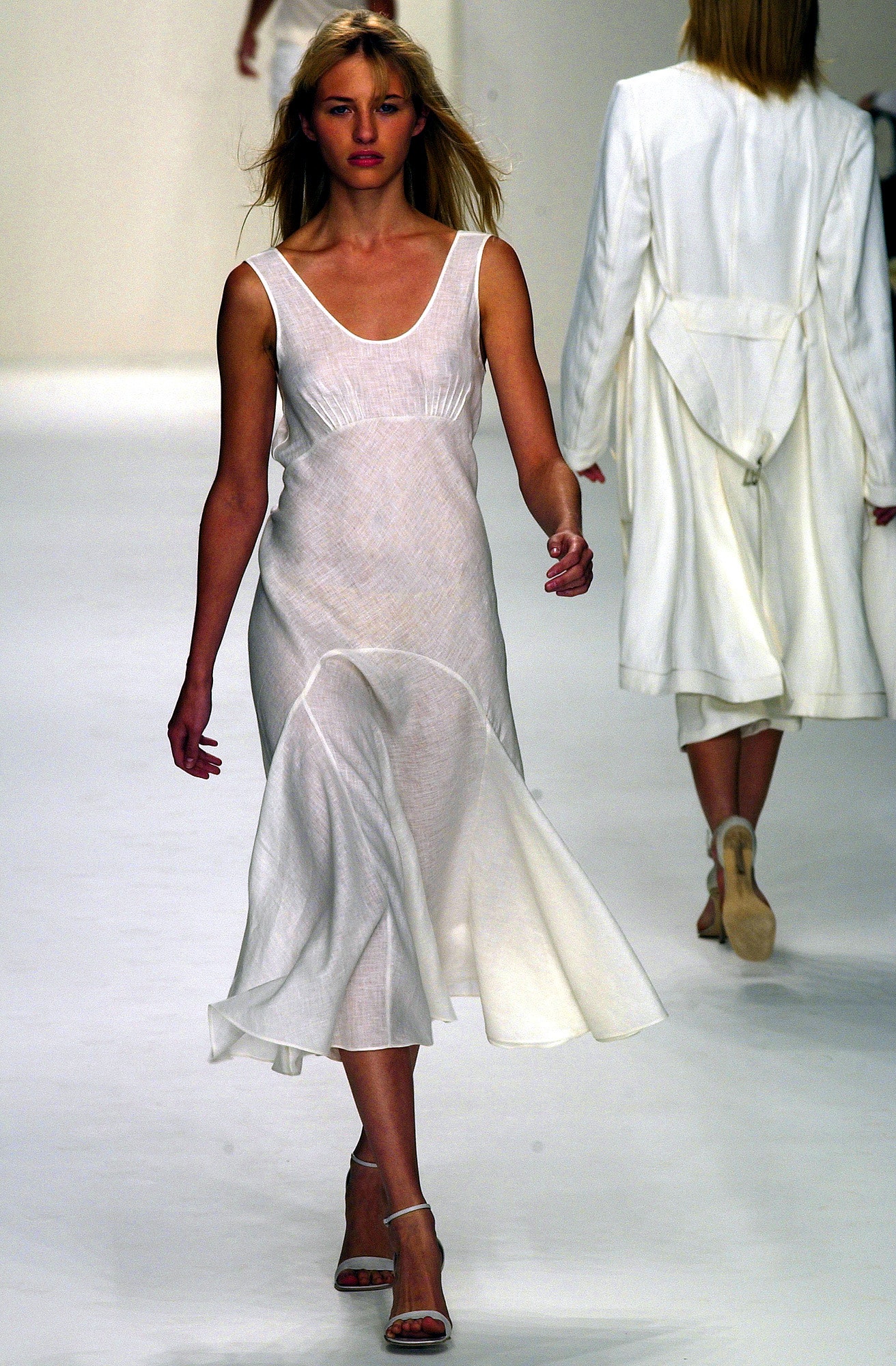 Calvin Klein Collection S/S 03 Look 126