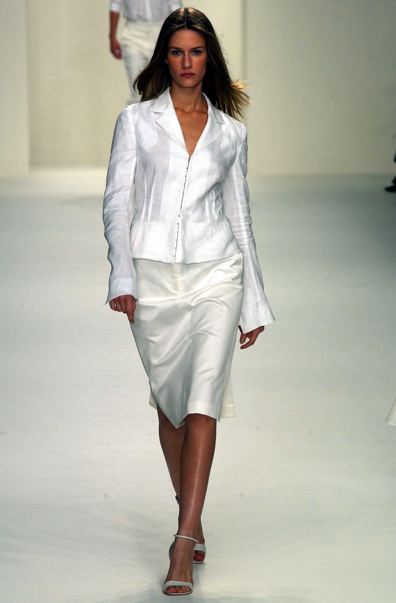 Calvin Klein Collection S/S 03 Look 132