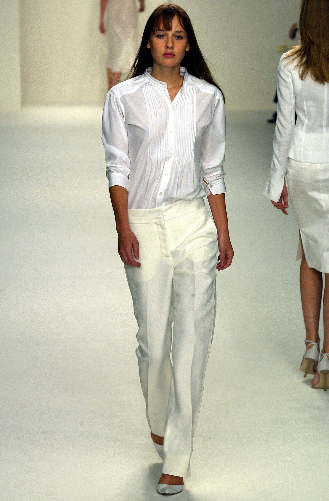 Calvin Klein Collection S/S 03 Look 138