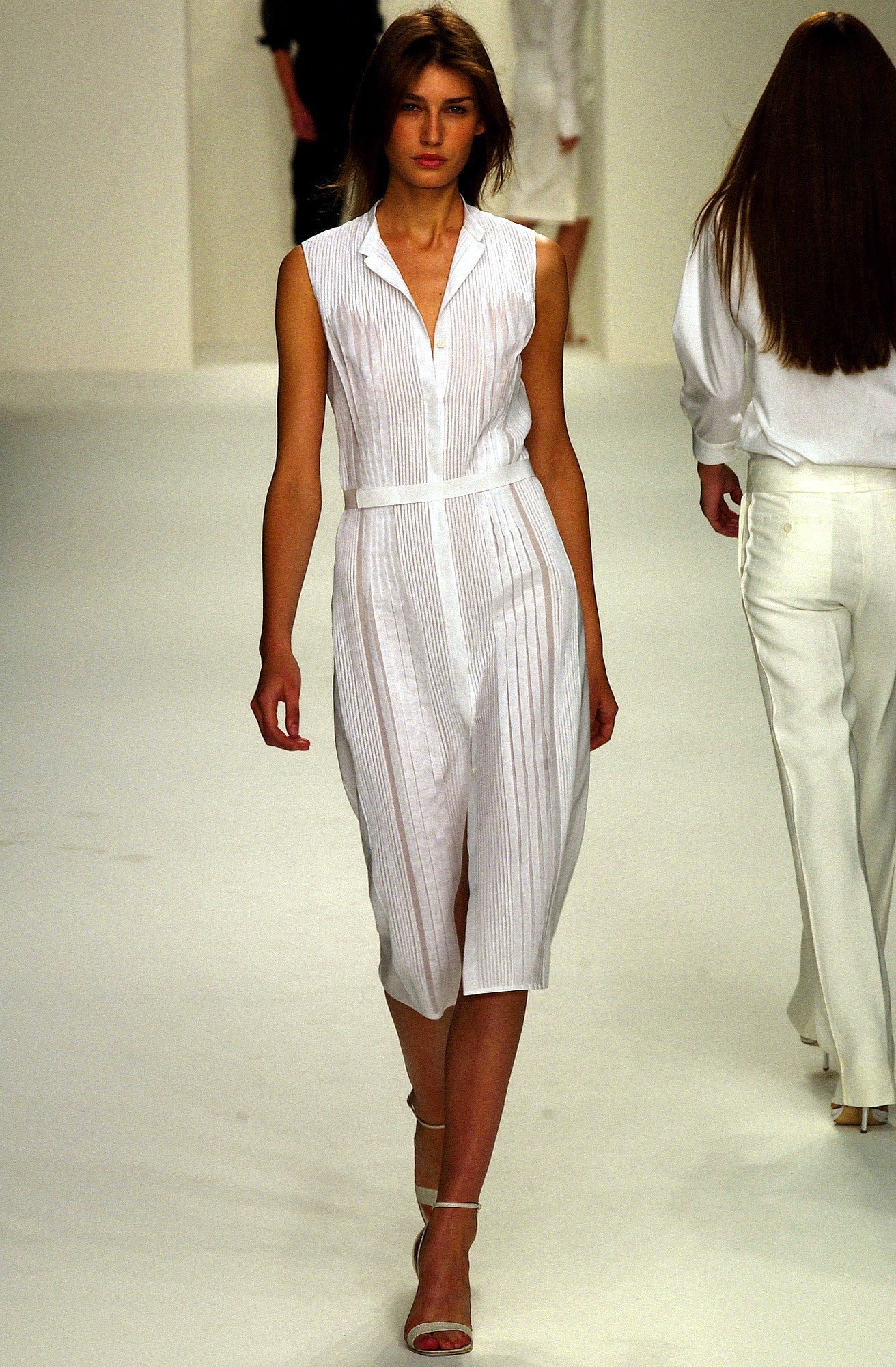 Calvin Klein Collection S/S 03 Look 144