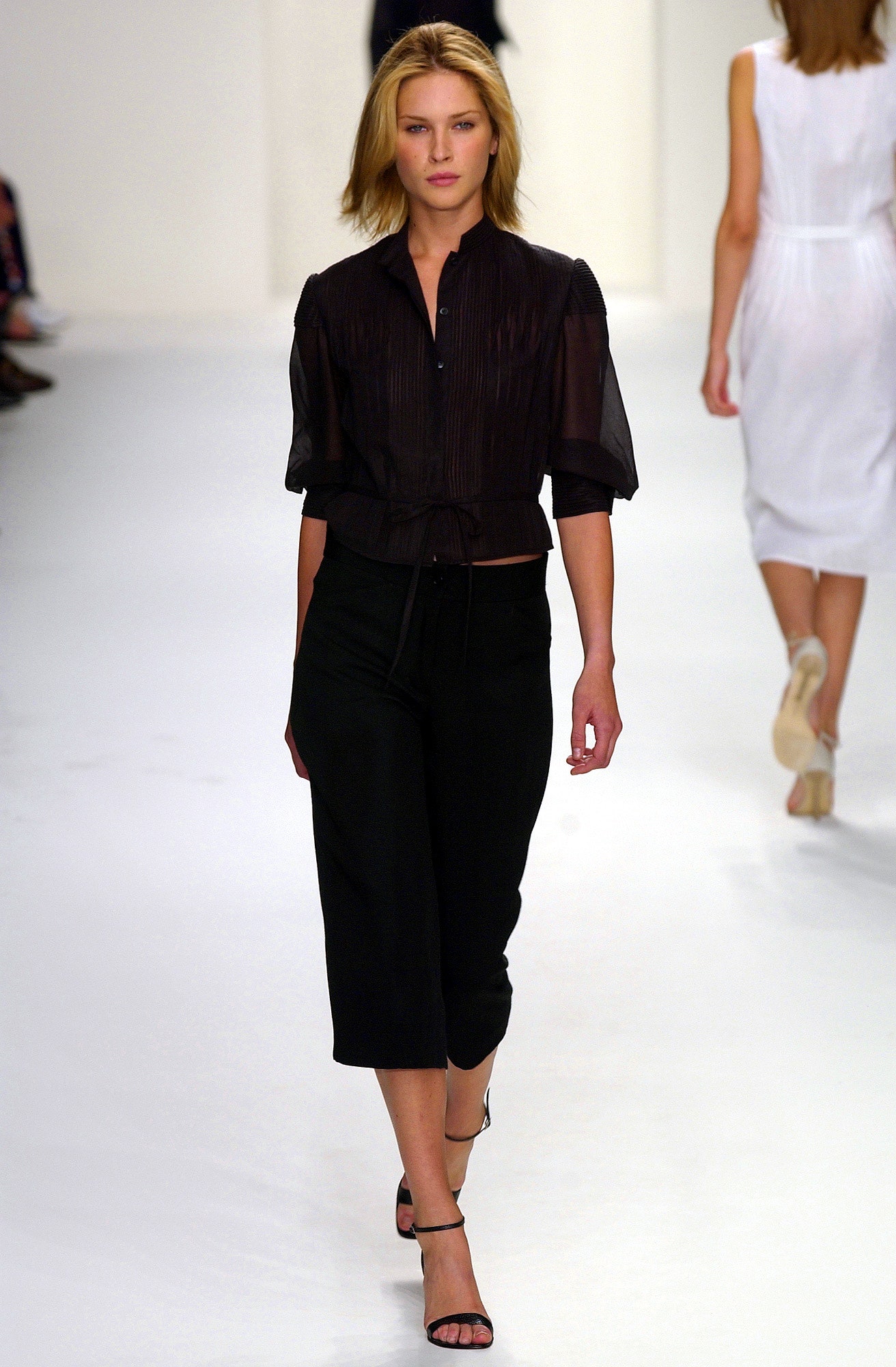 Calvin Klein Collection S/S 03 Look 150