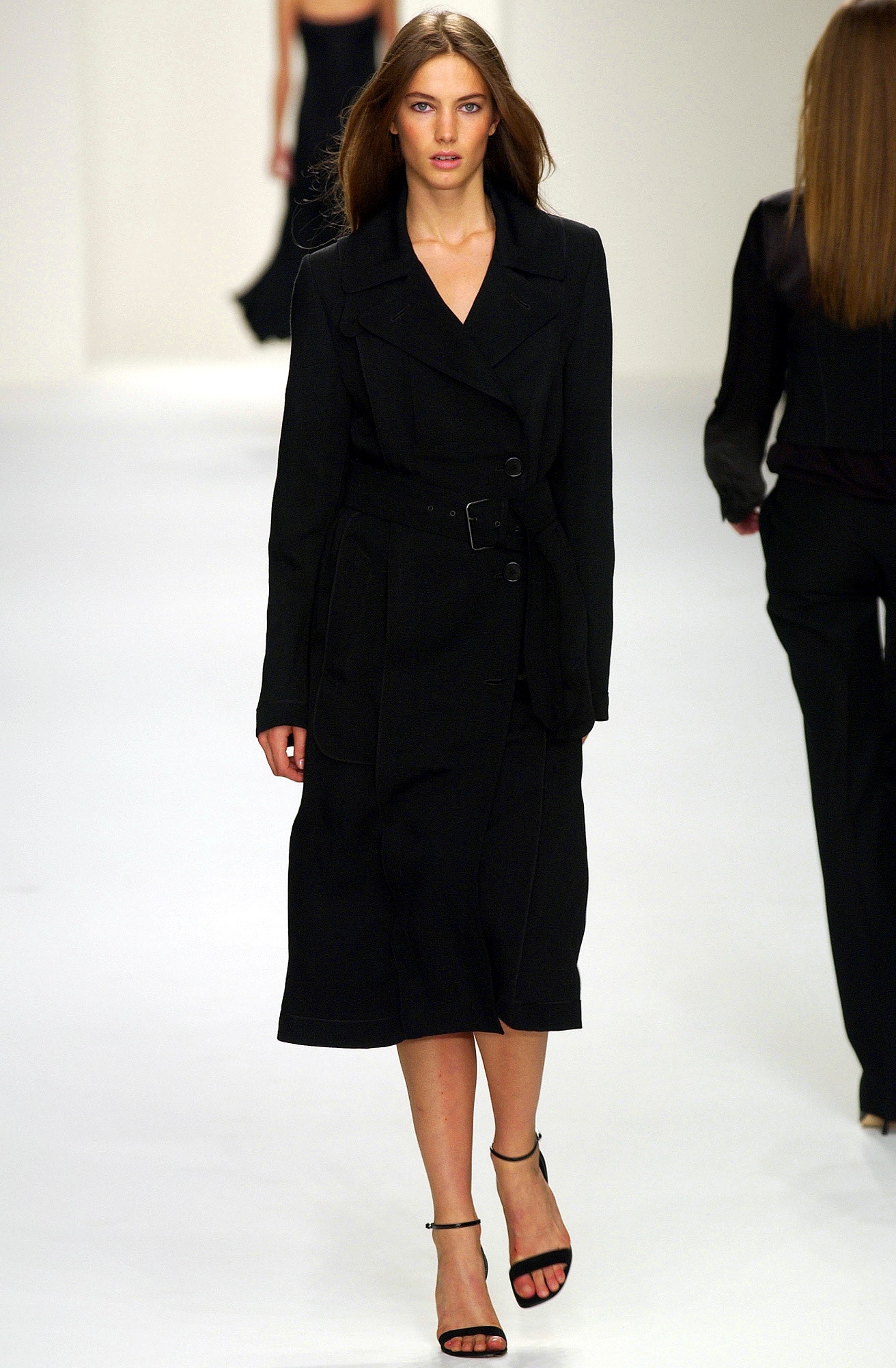Calvin Klein Collection S/S 03 Look 162