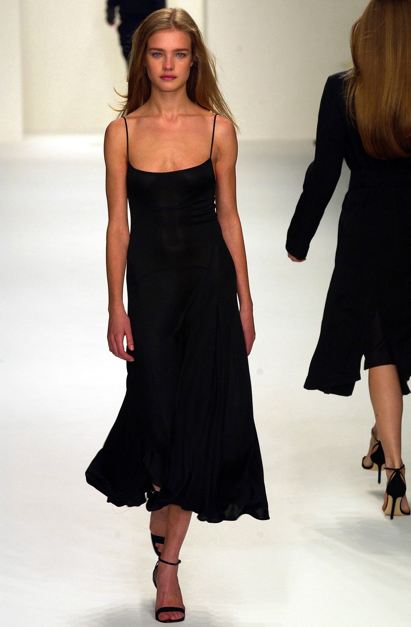 Calvin Klein Collection S/S 03 Look 168