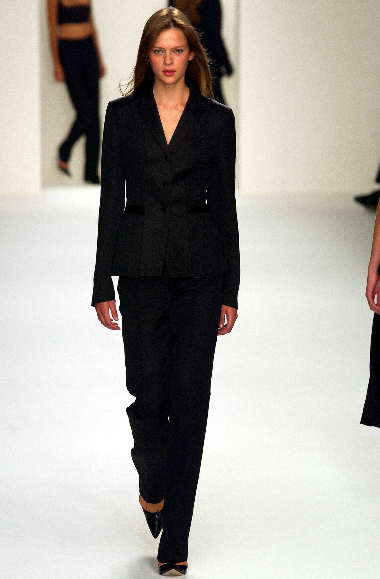 Calvin Klein Collection S/S 03 Look 174