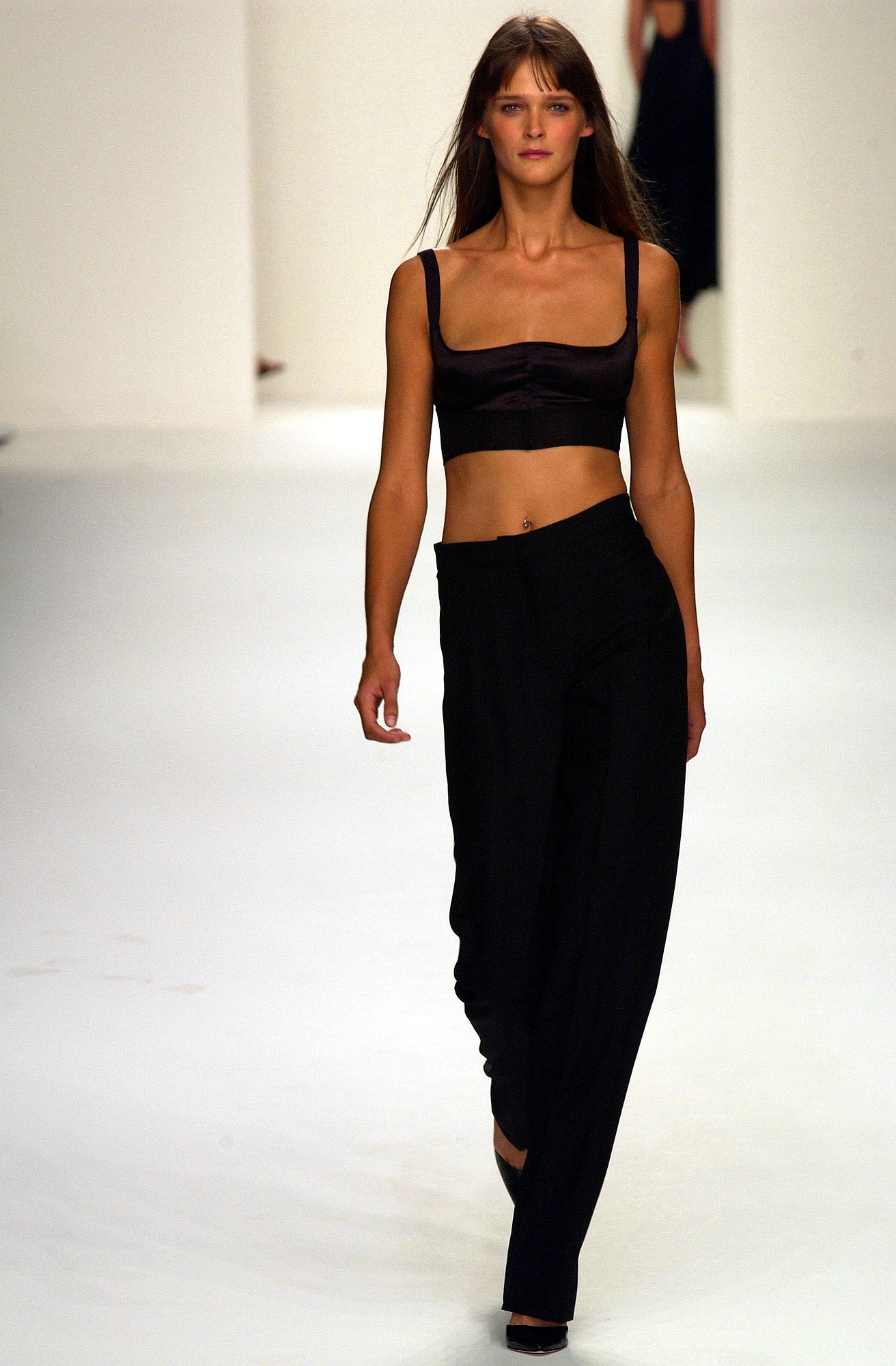 Calvin Klein Collection S/S 03 Look 179