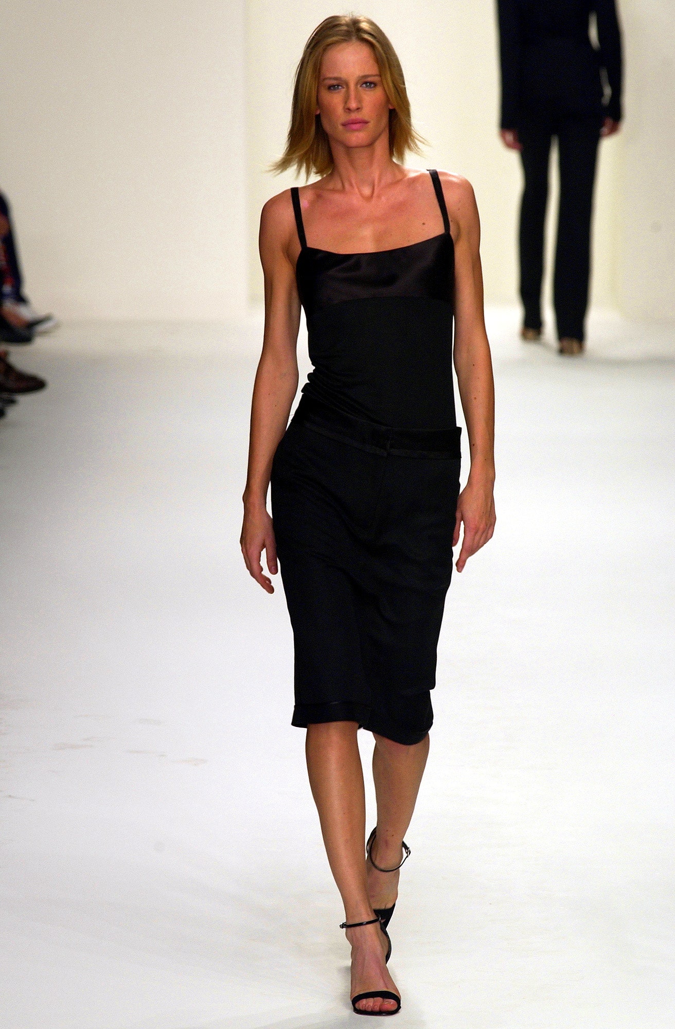 Calvin Klein Collection S/S 03 Look 185
