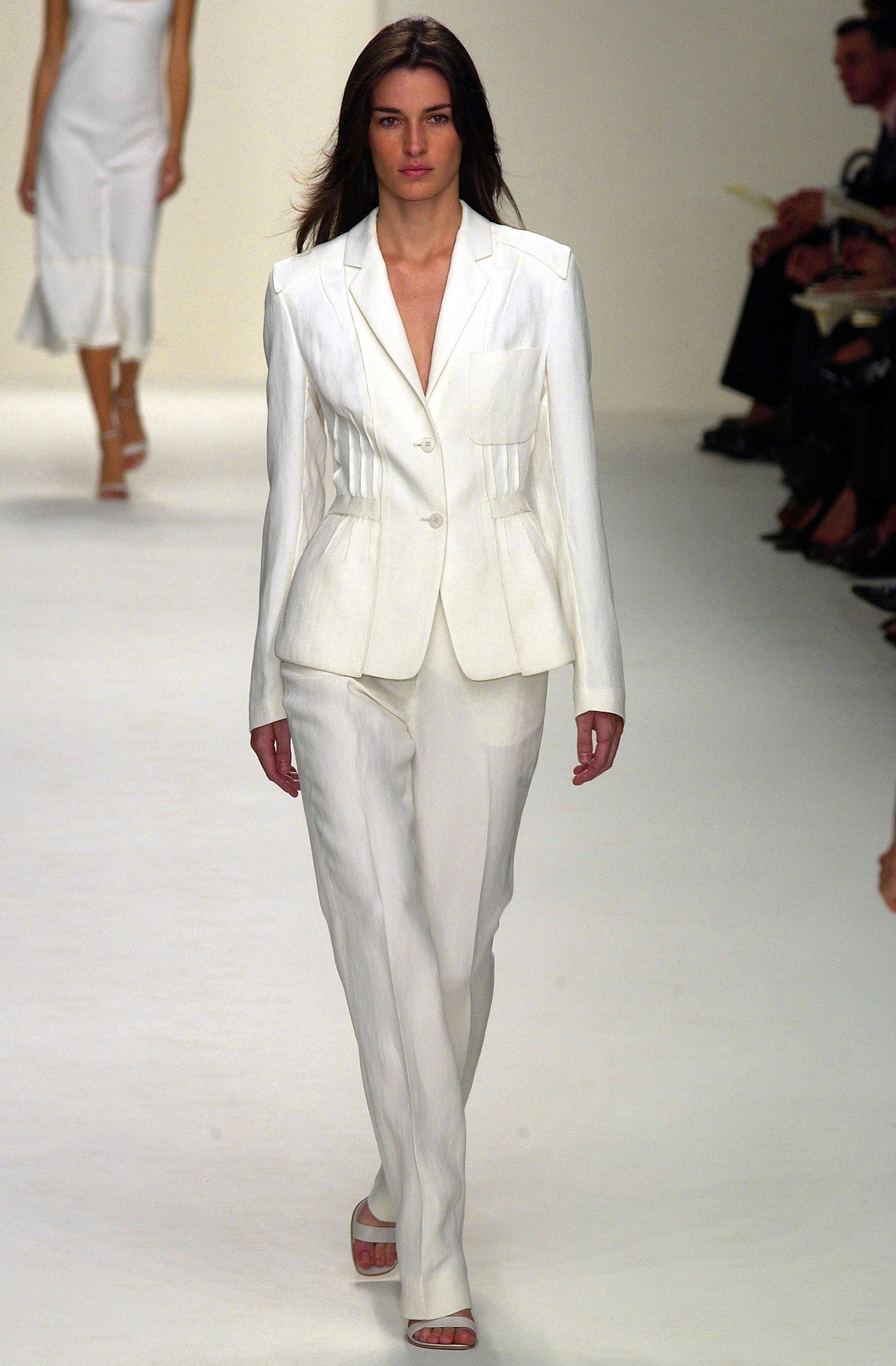 Calvin Klein Collection S/S 03 Look 199