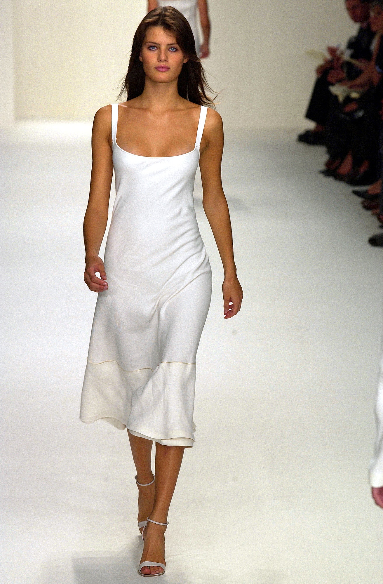 Calvin Klein Collection S/S 03 Look 209