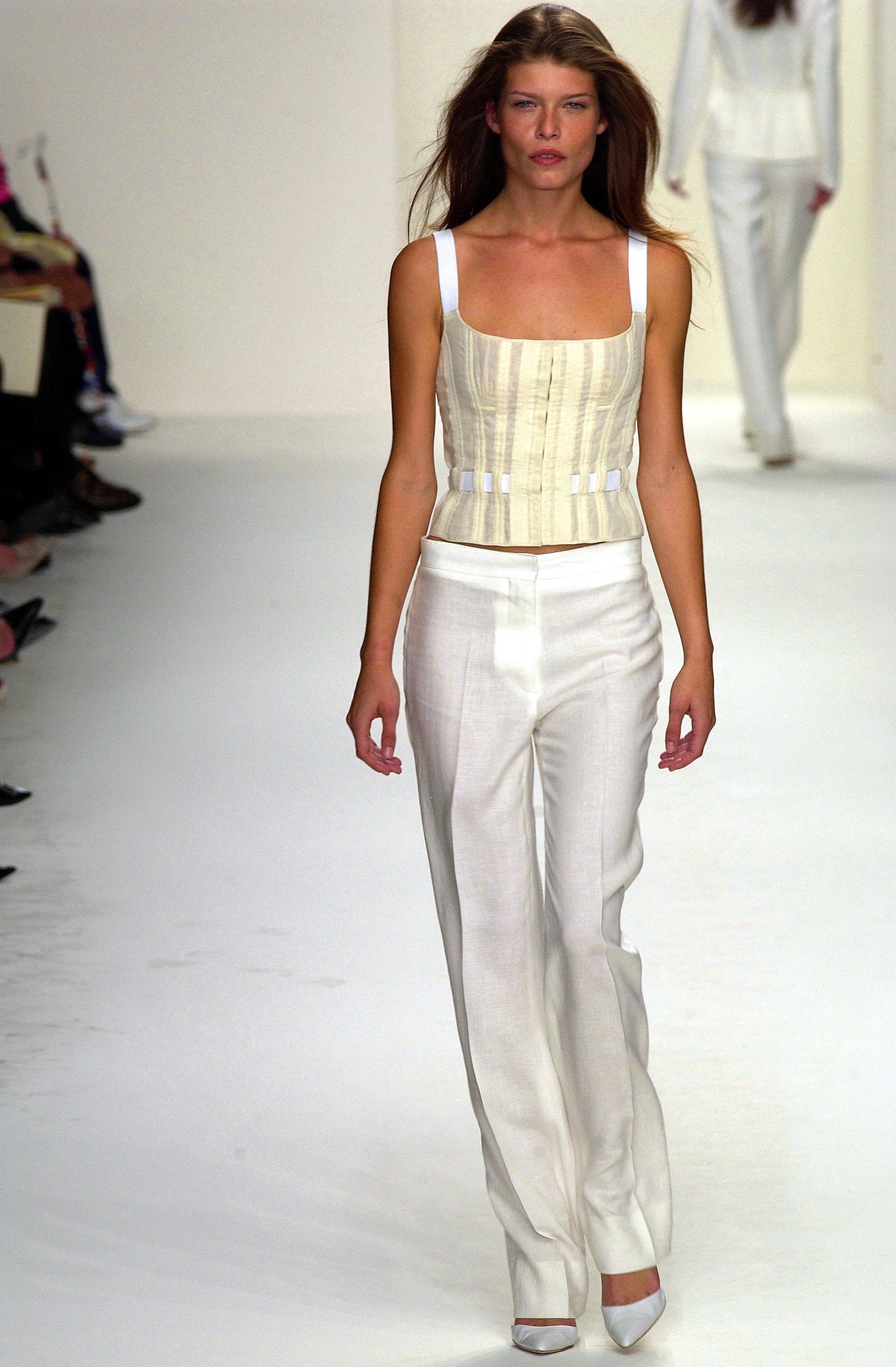 Calvin Klein Collection S/S 03 Look 213