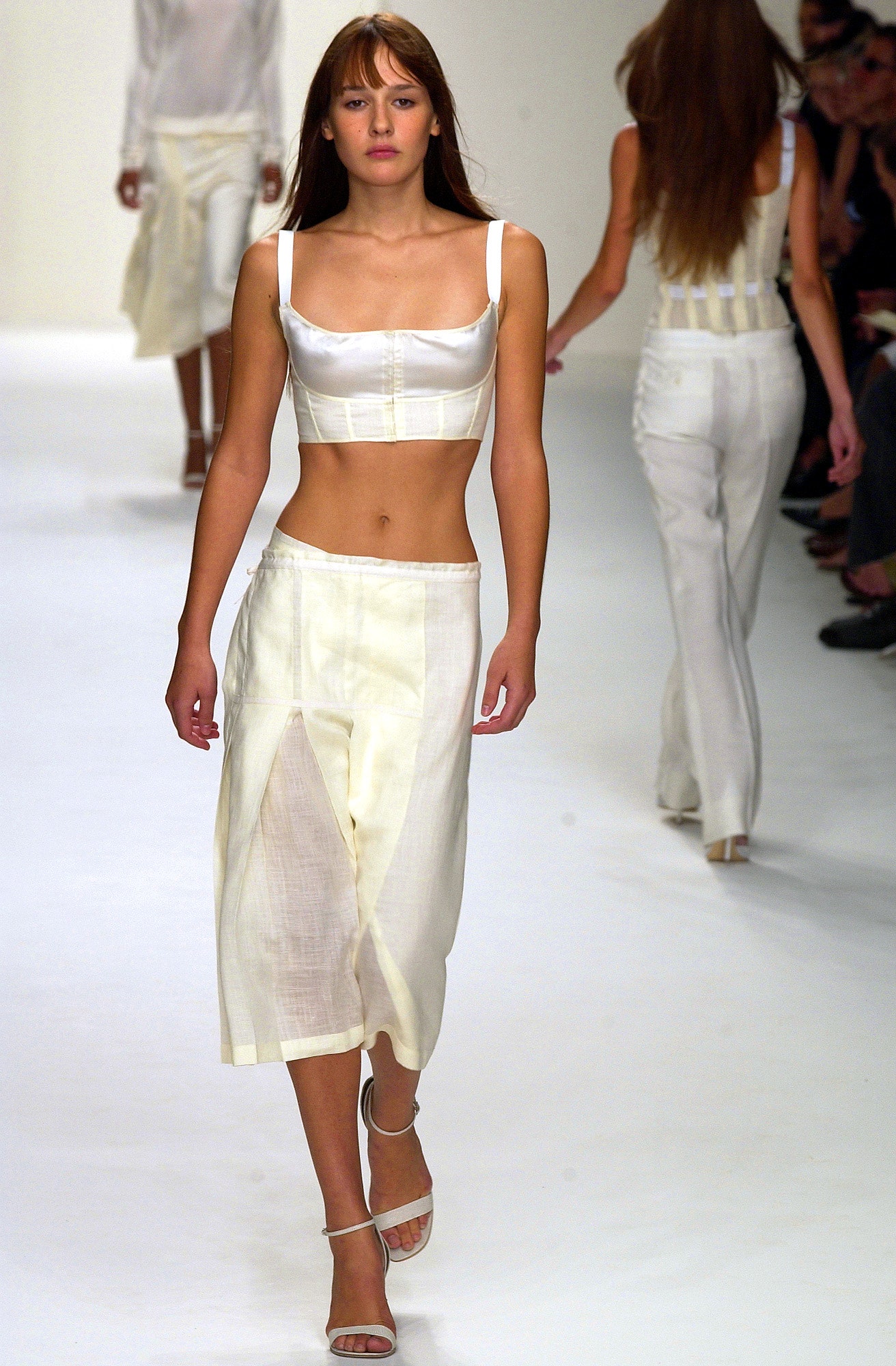 Calvin Klein Collection S/S 03 Look 222
