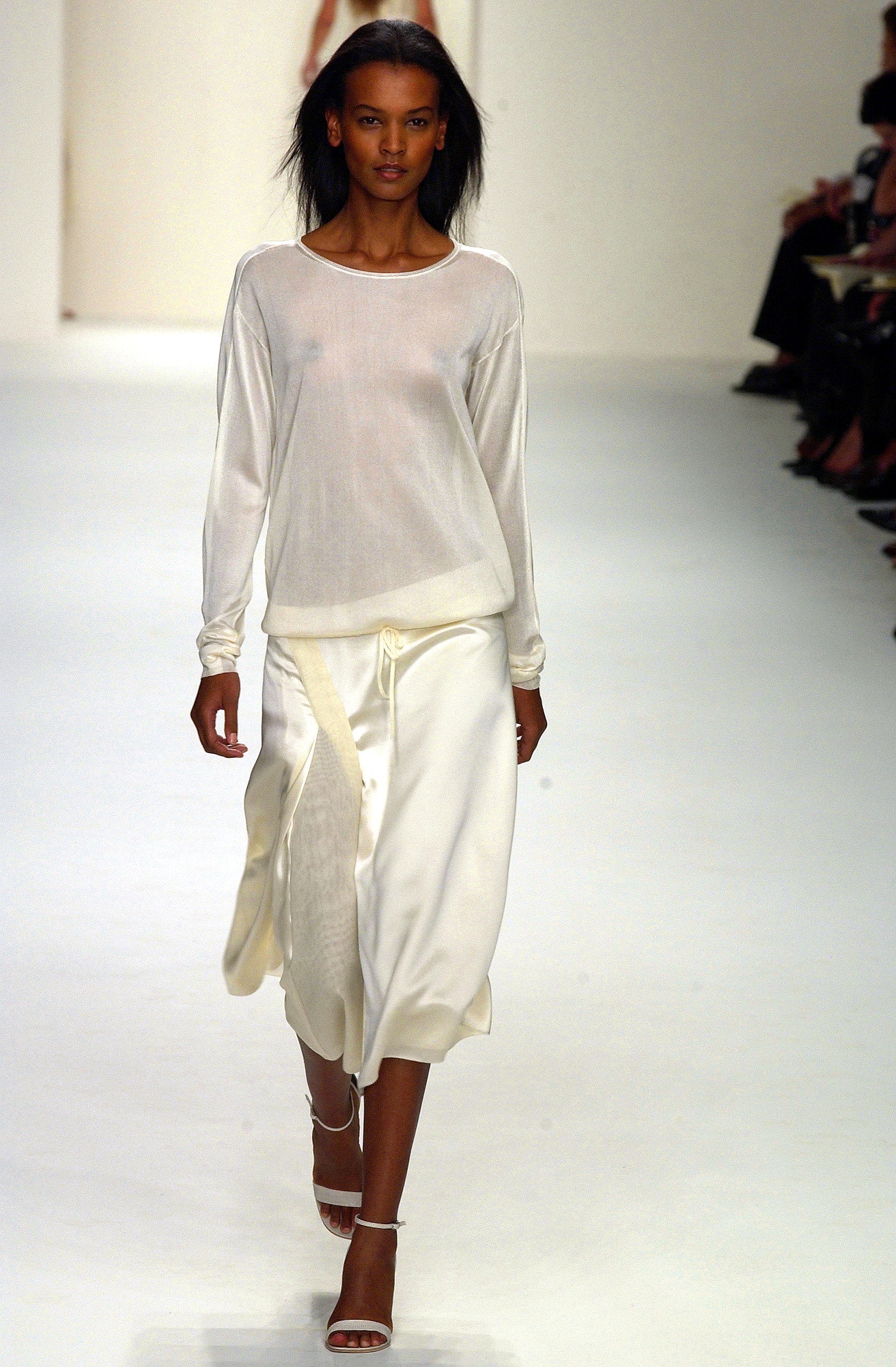 Calvin Klein Collection S/S 03 Look 226