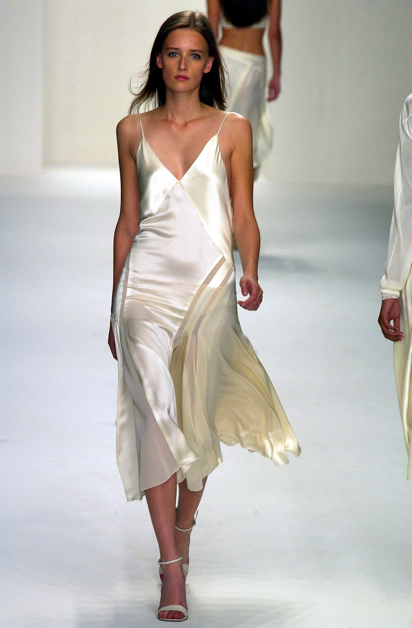 Calvin Klein Collection S/S 03 Look 234