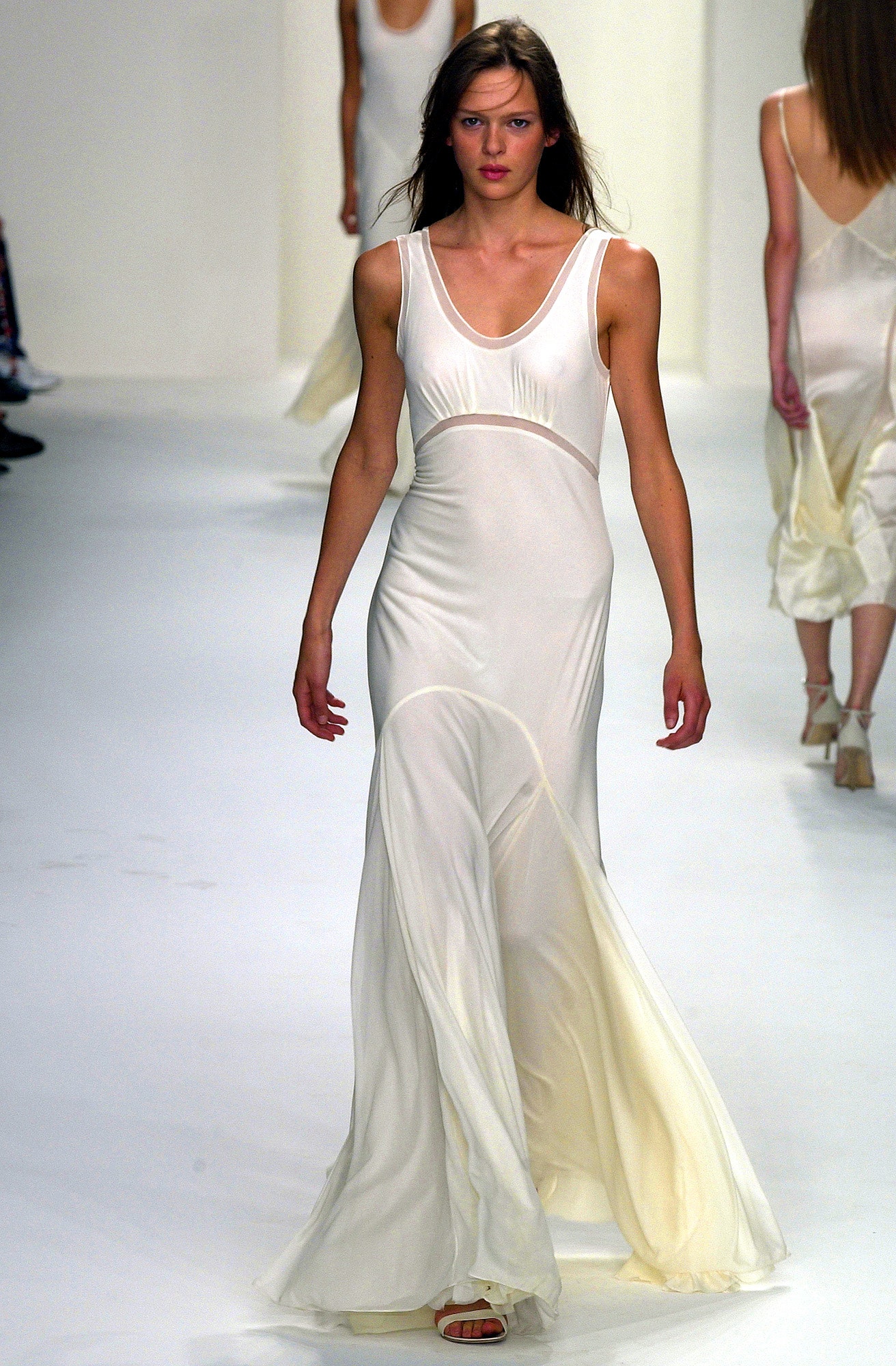 Calvin Klein Collection S/S 03 Look 238