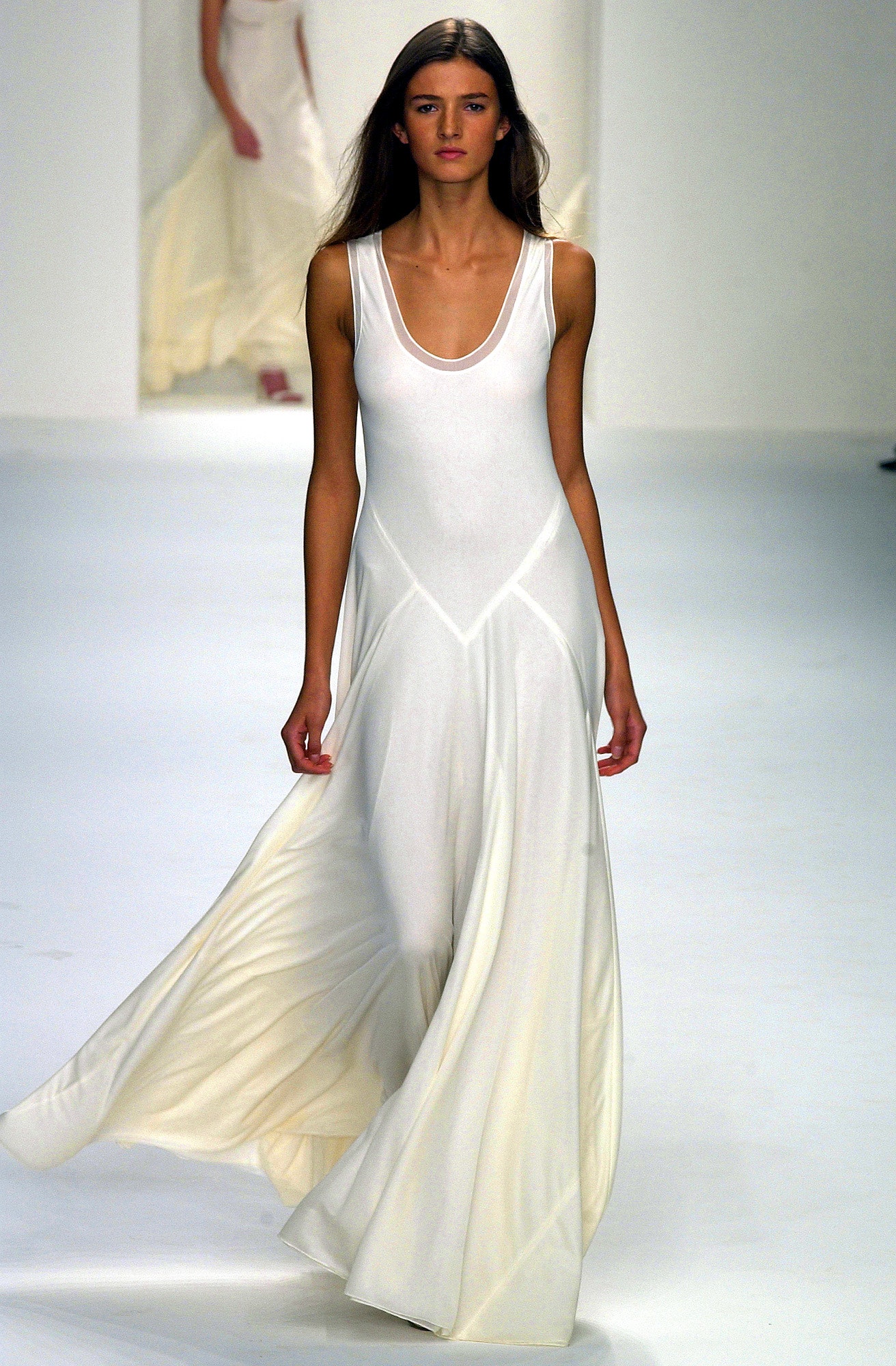 Calvin Klein Collection S/S 03 Look 245