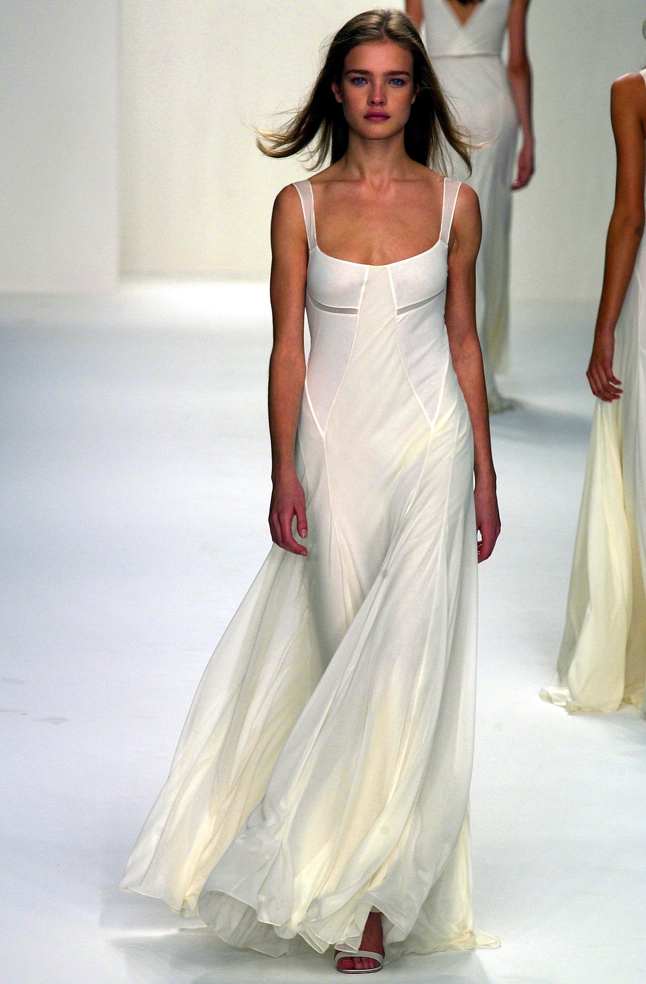 Calvin Klein Collection S/S 03 Look 248
