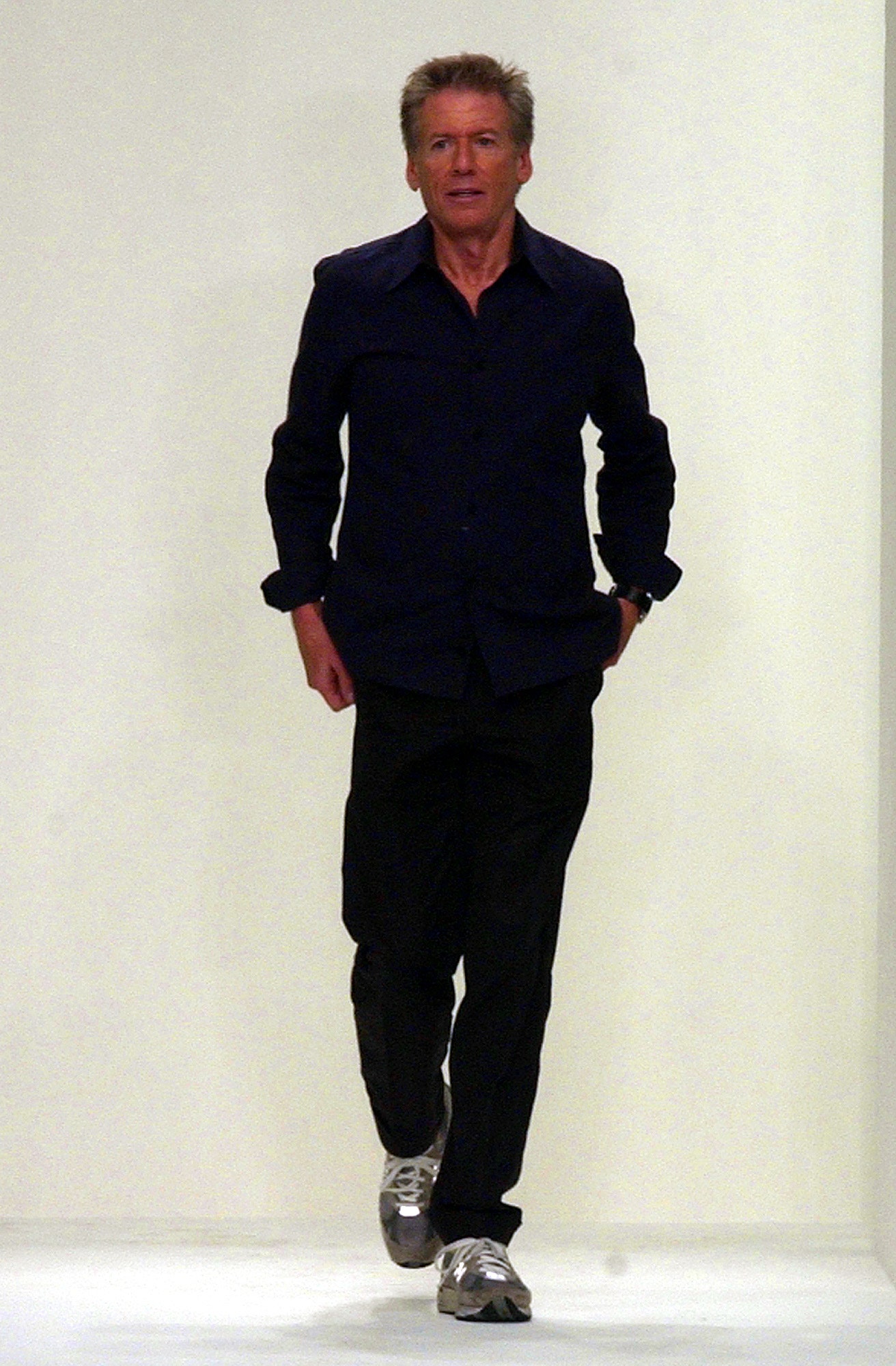 Calvin Klein Collection S/S 03 Look 255