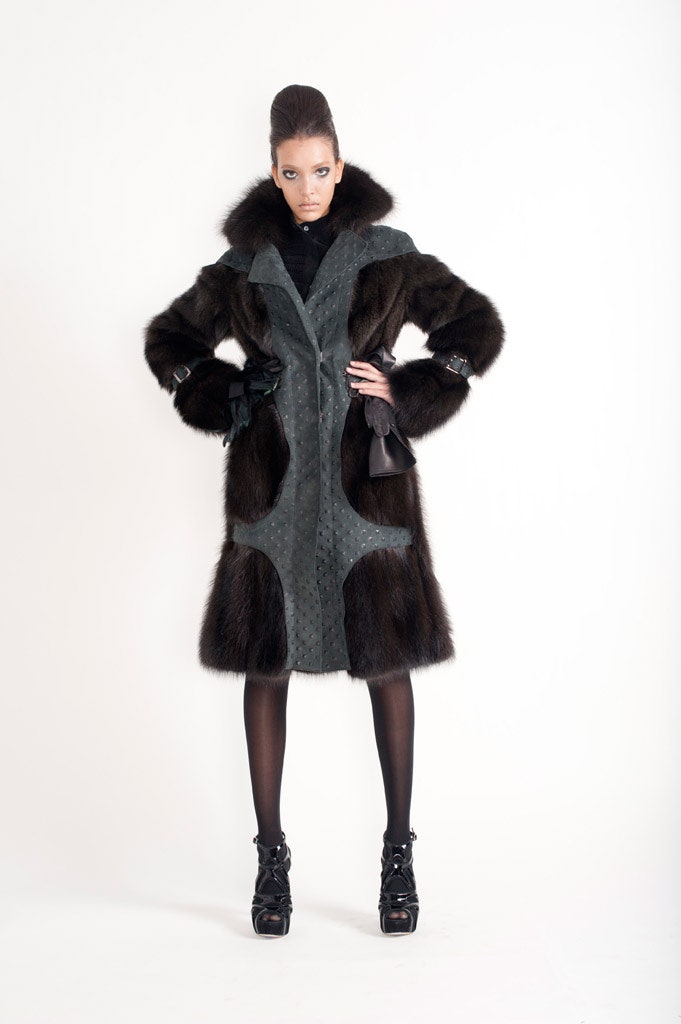 Bibhu Mohapatra F/W 11 Look 7