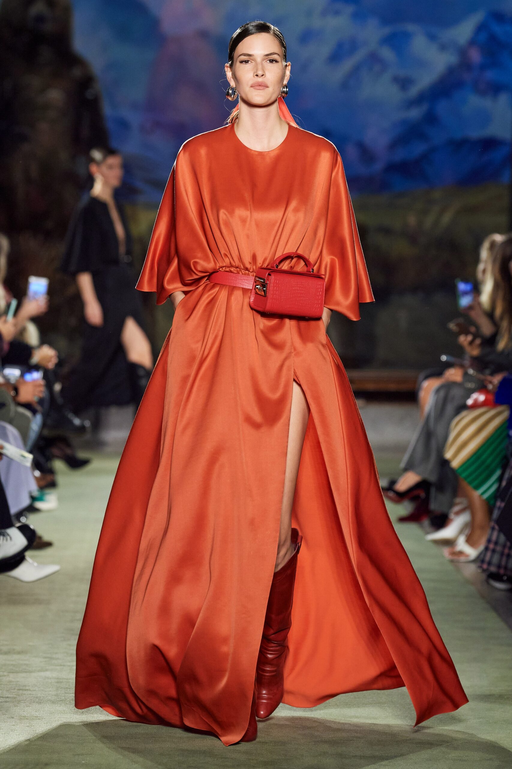 Brandon Maxwell F/W 20 Look 453