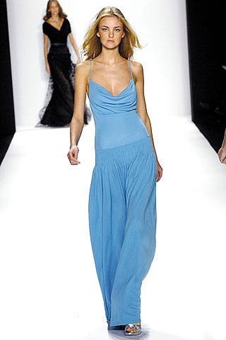 Bill Blass S/S 07 Look 149