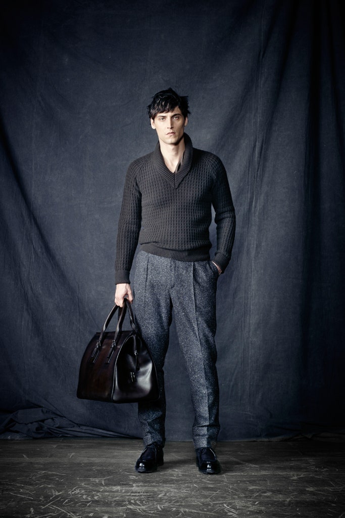 Berluti F/W 12 Menswear Look 46