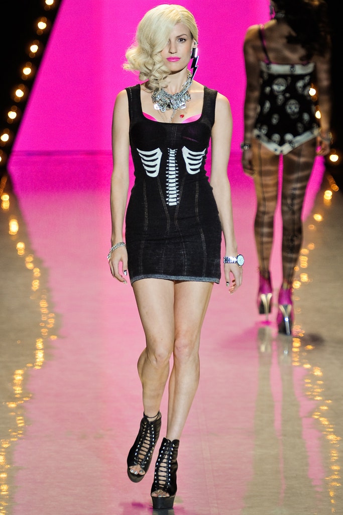 Betsey Johnson S/S 12 Look 132