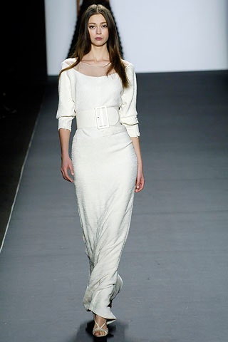 Bill Blass F/W 06 Look 235