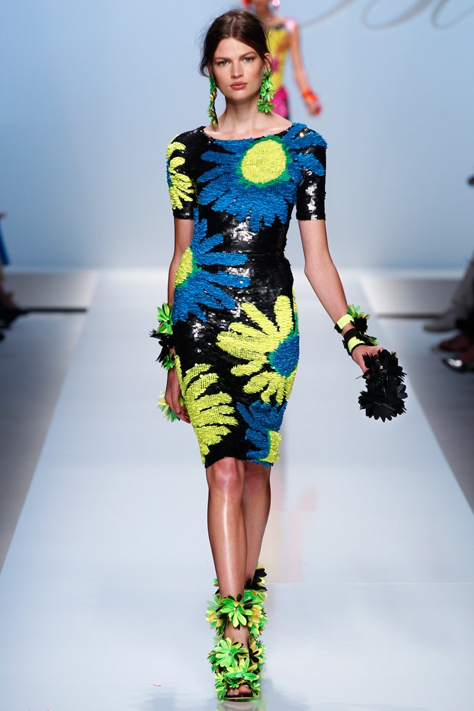 Blumarine S/S 12 Look 138