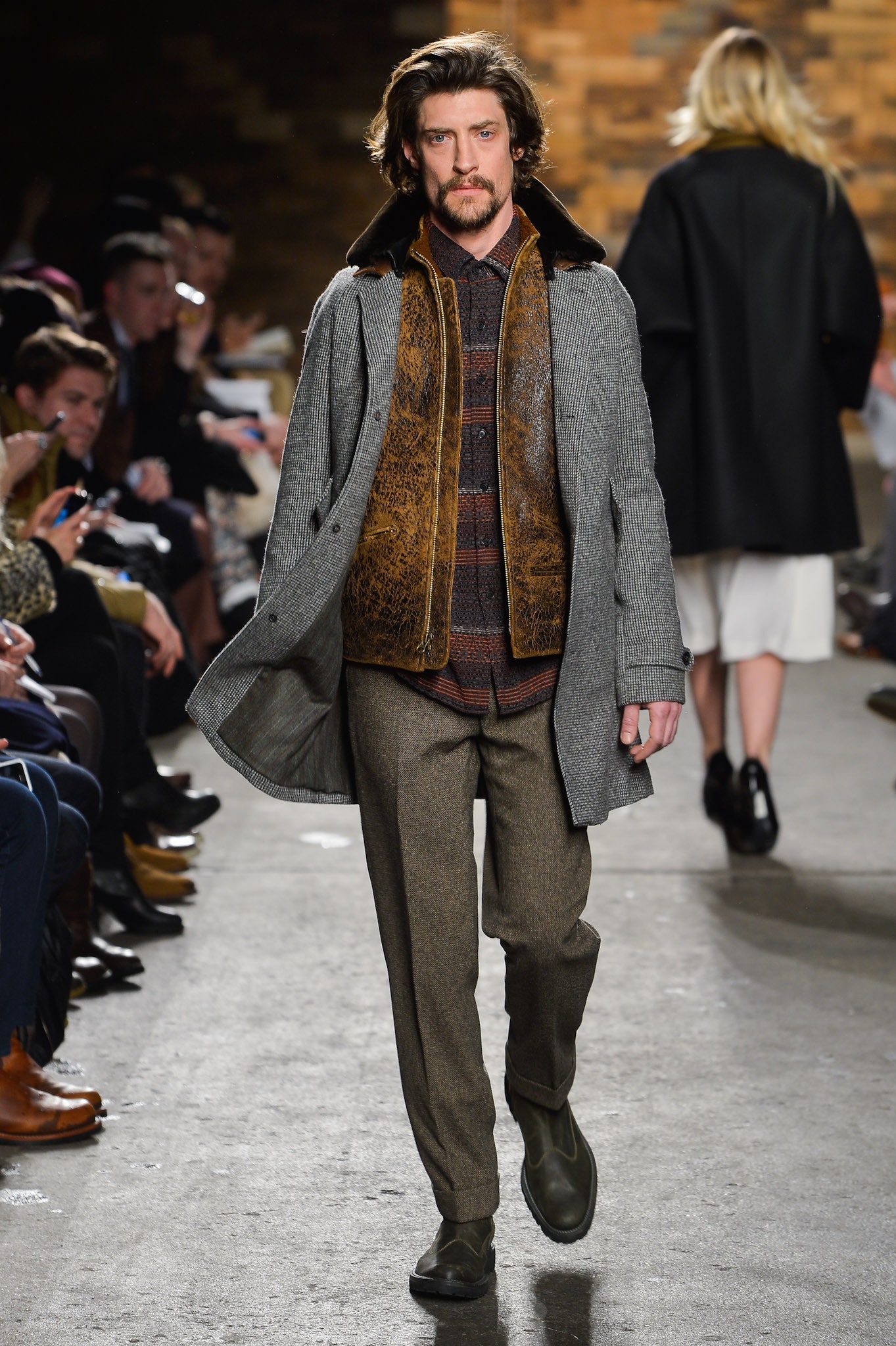 Billy Reid F/W 13 Look 115