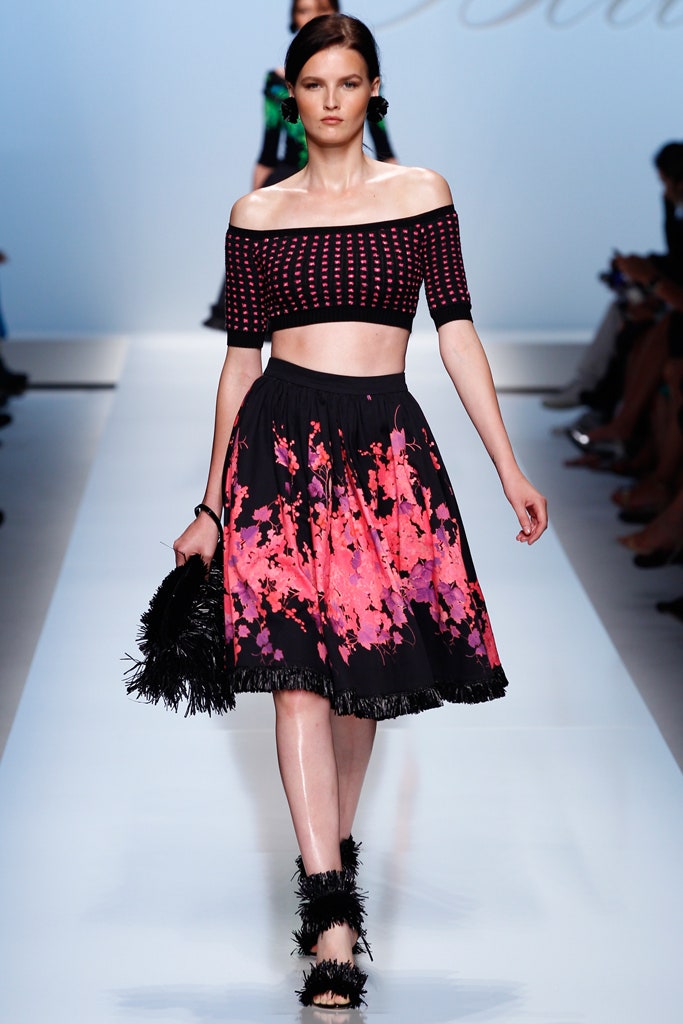 Blumarine S/S 12 Look 26