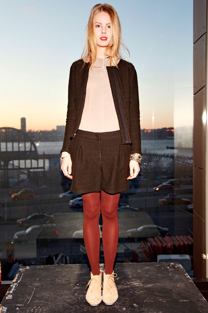 Bodkin F/W 11 Look 116