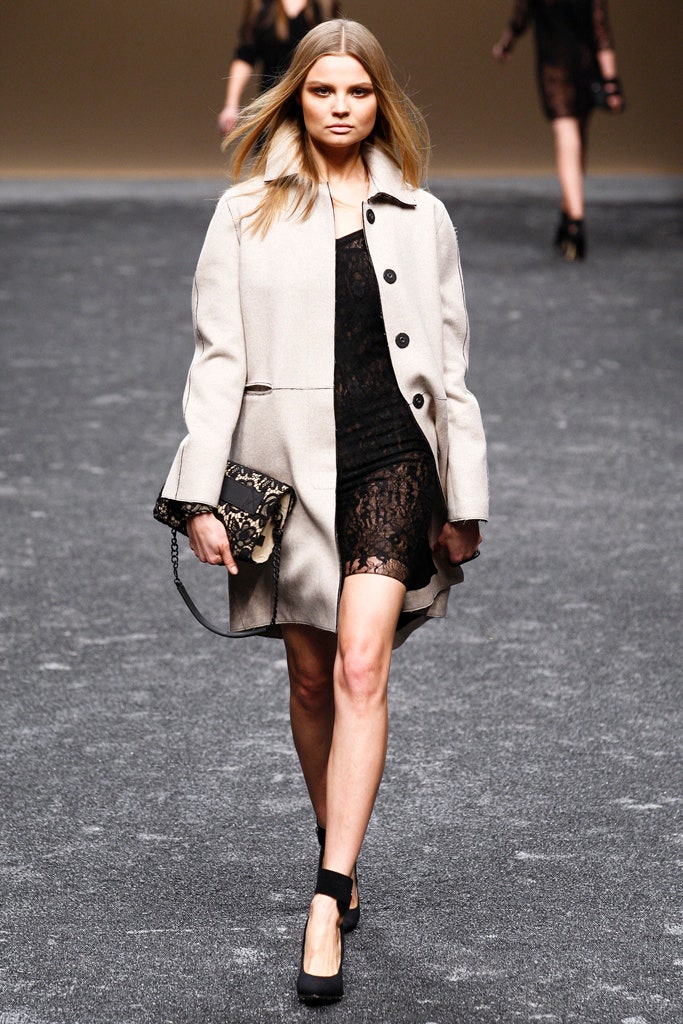 Blumarine F/W 11 Look 241