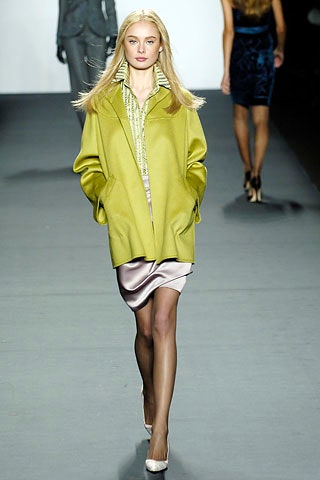 Bill Blass F/W 06 Look 129