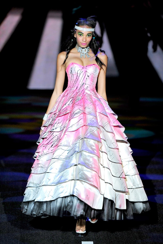 Betsey Johnson S/S 11 Look 259