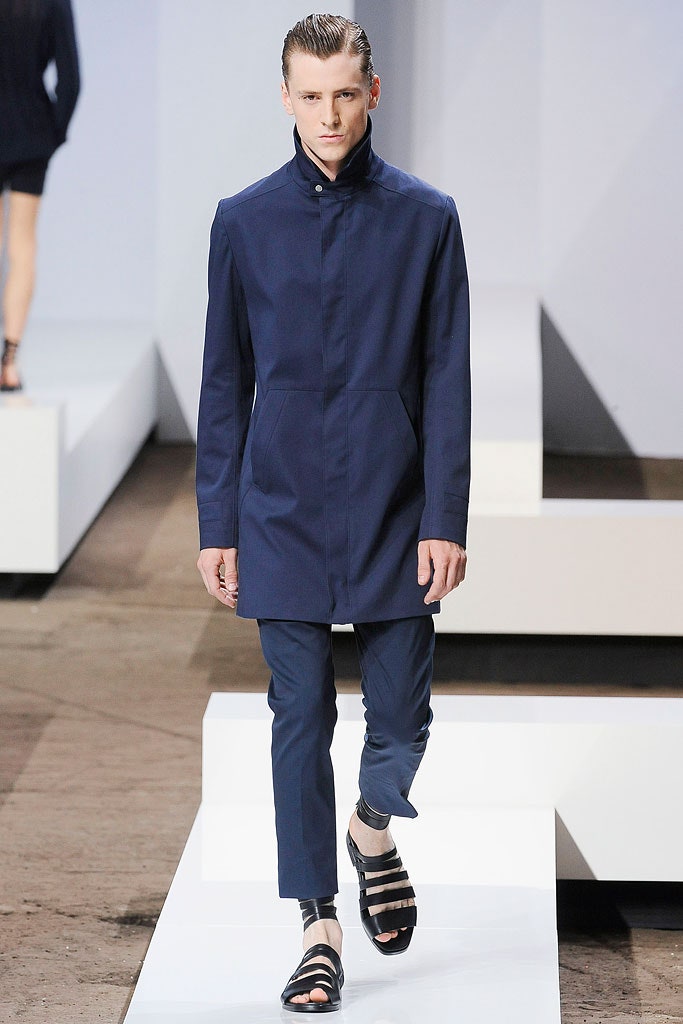 Boss S/S 10 Menswear Look 95