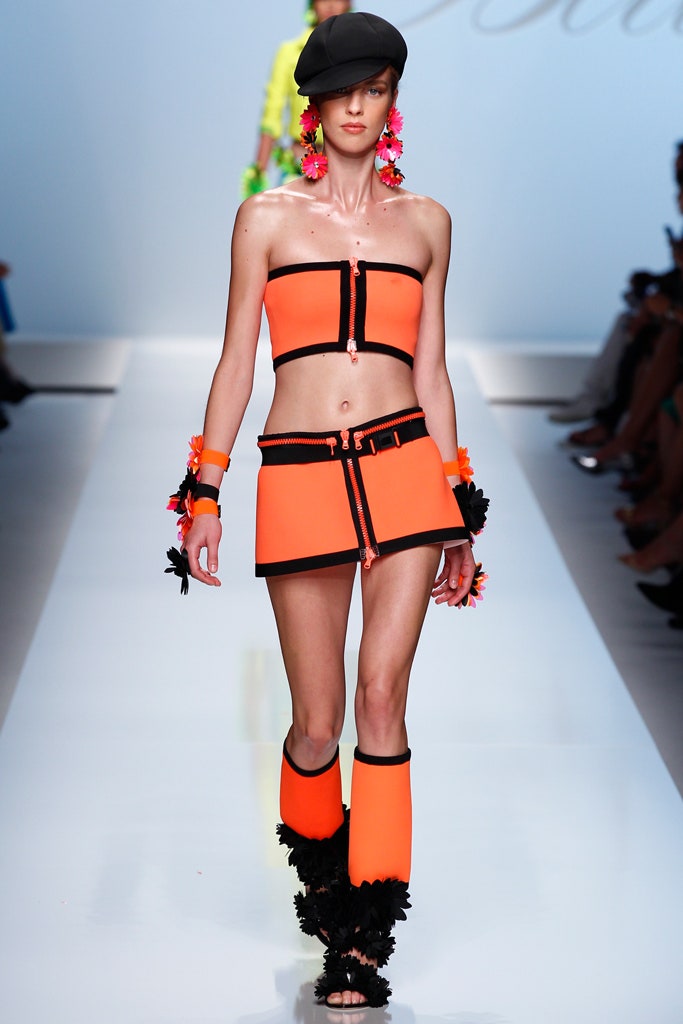 Blumarine S/S 12 Look 110