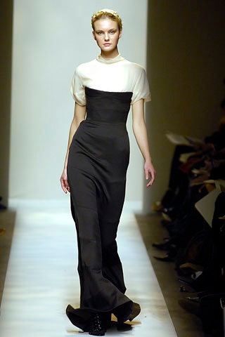 Bottega Veneta F/W 07 Look 258