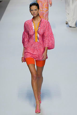 Blumarine S/S 08 Look 314