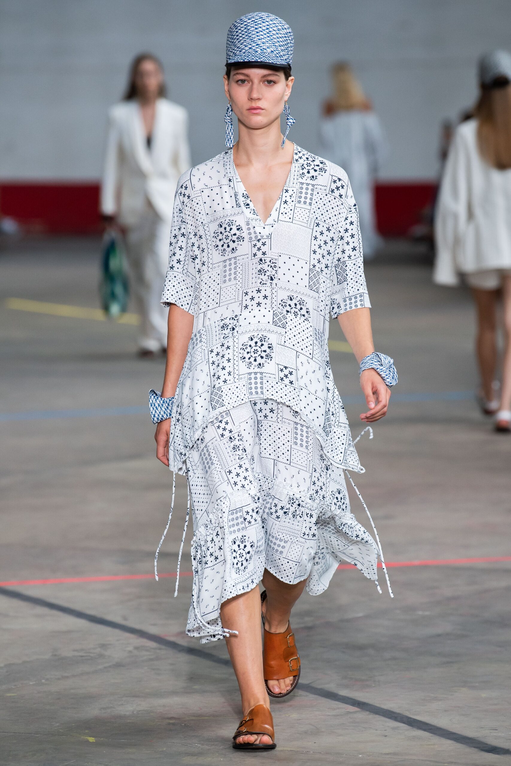 By Malene Birger Copenhagen S/S 20 Look 162