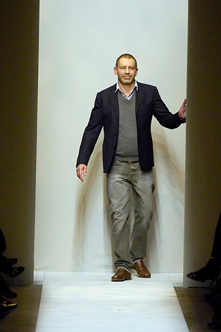 Bottega Veneta F/W 07 Look 270