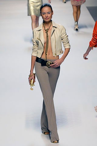 Blumarine S/S 08 Look 37