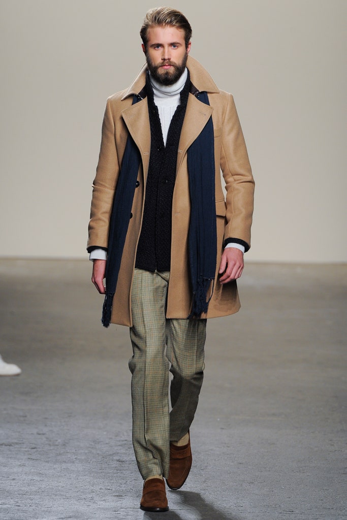 Billy Reid F/W 12 Menswear Look 100