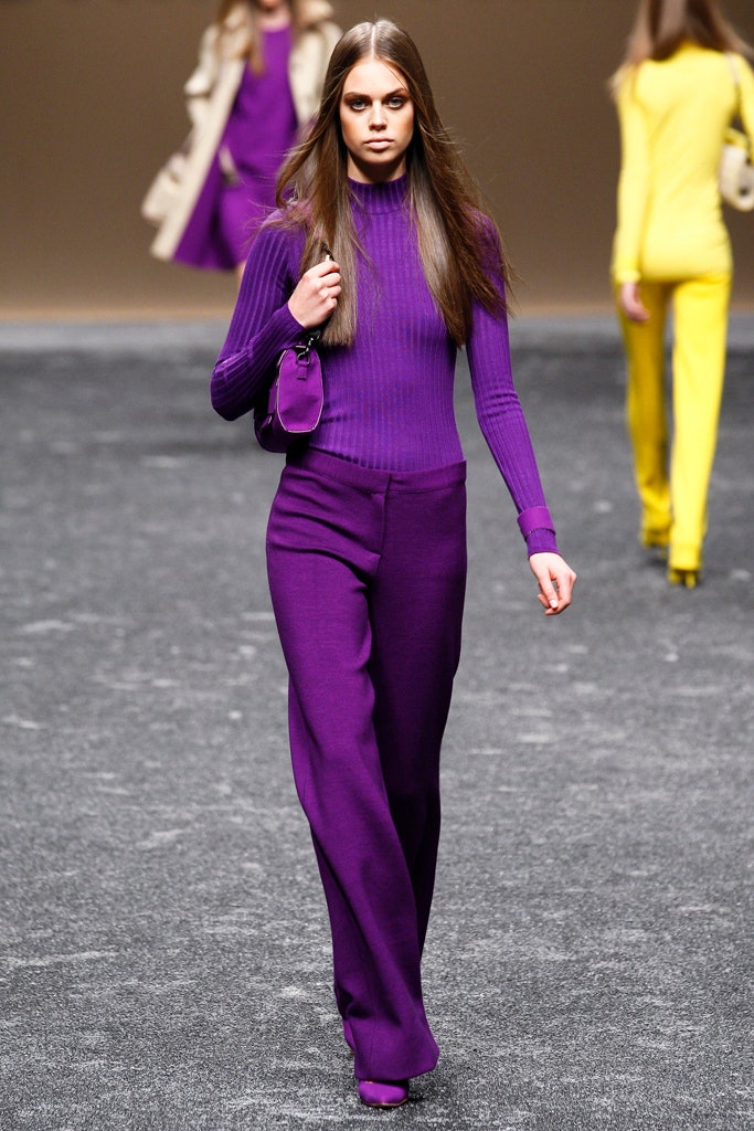 Blumarine F/W 11 Look 192