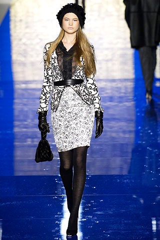 Blumarine F/W 06 Look 227