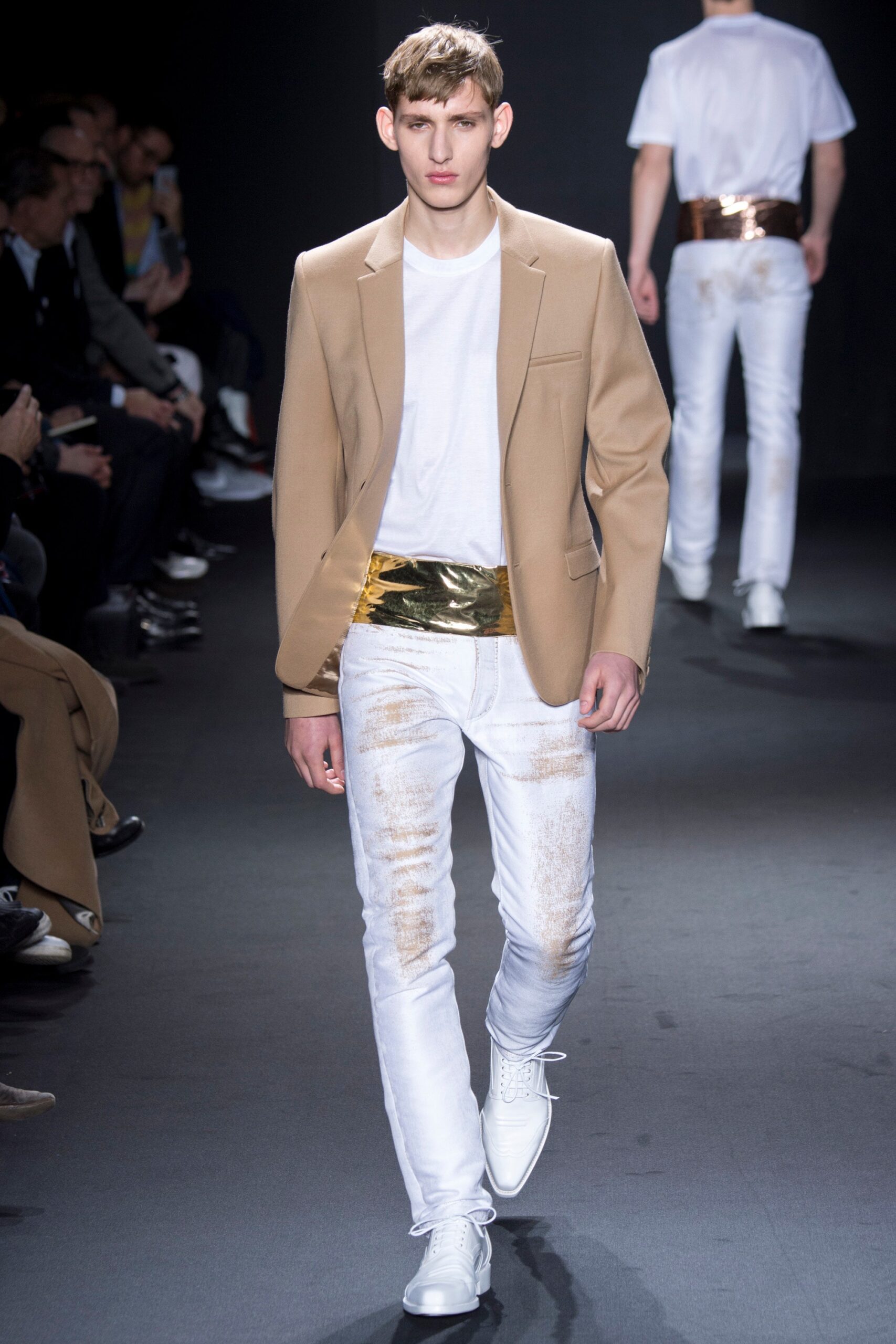 Calvin Klein Collection F/W 16 Menswear Look 64