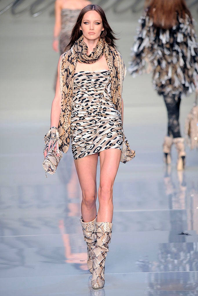 Blumarine F/W 10 Look 179
