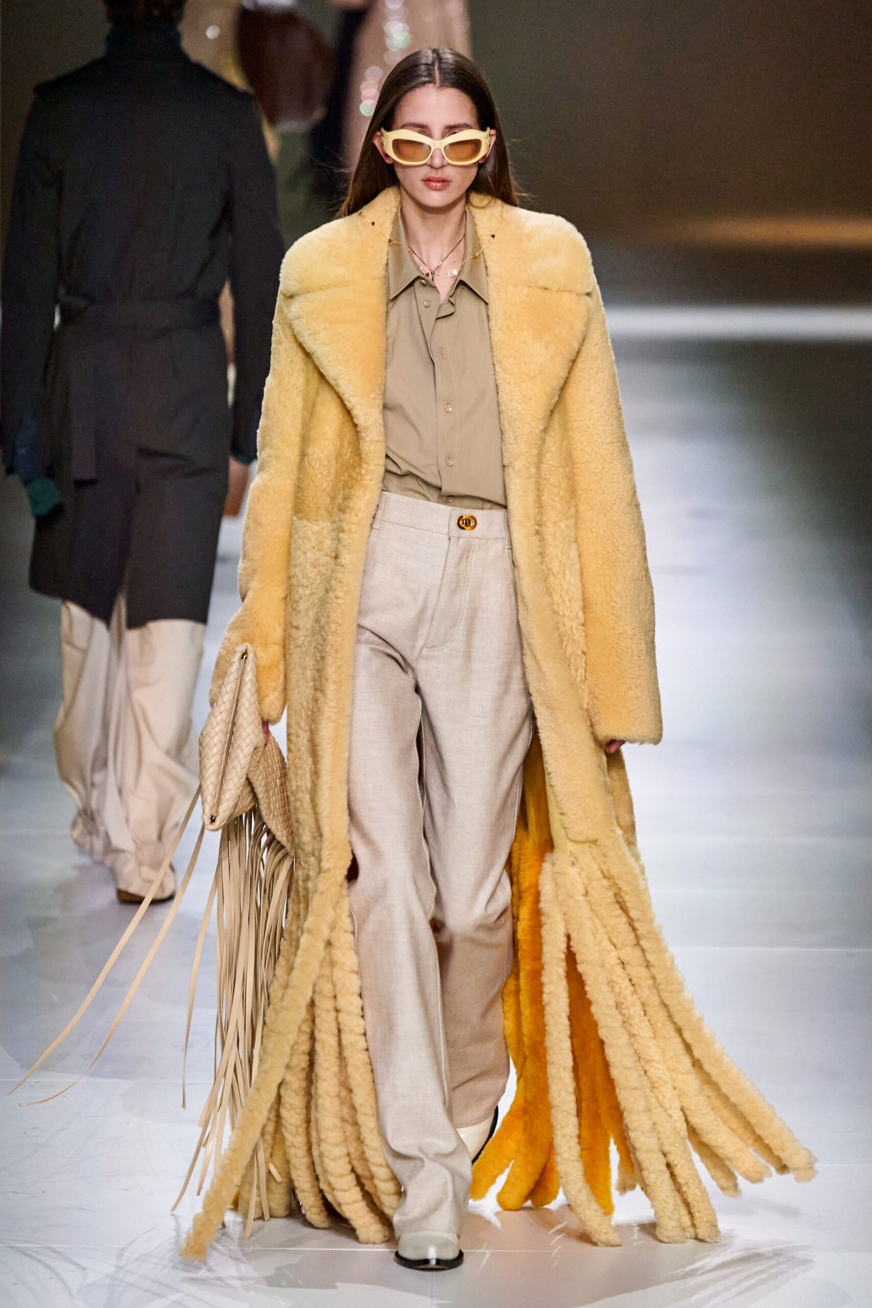 Bottega Veneta F/W 20 Look 495