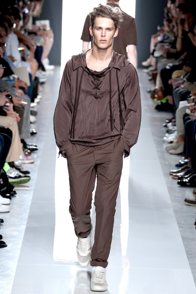 Bottega Veneta S/S 13 Menswear Look 23