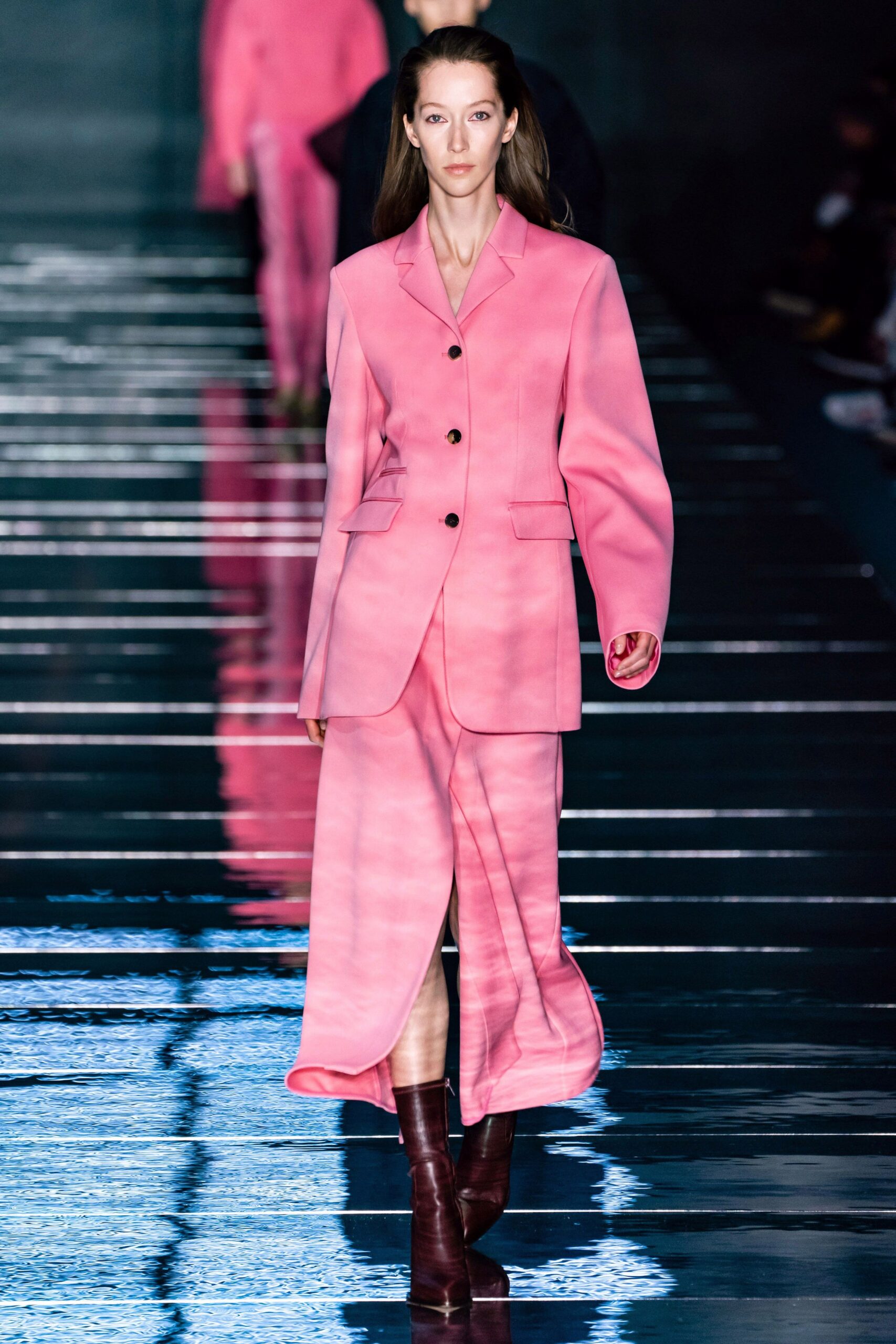 Boss F/W 19 Look 572