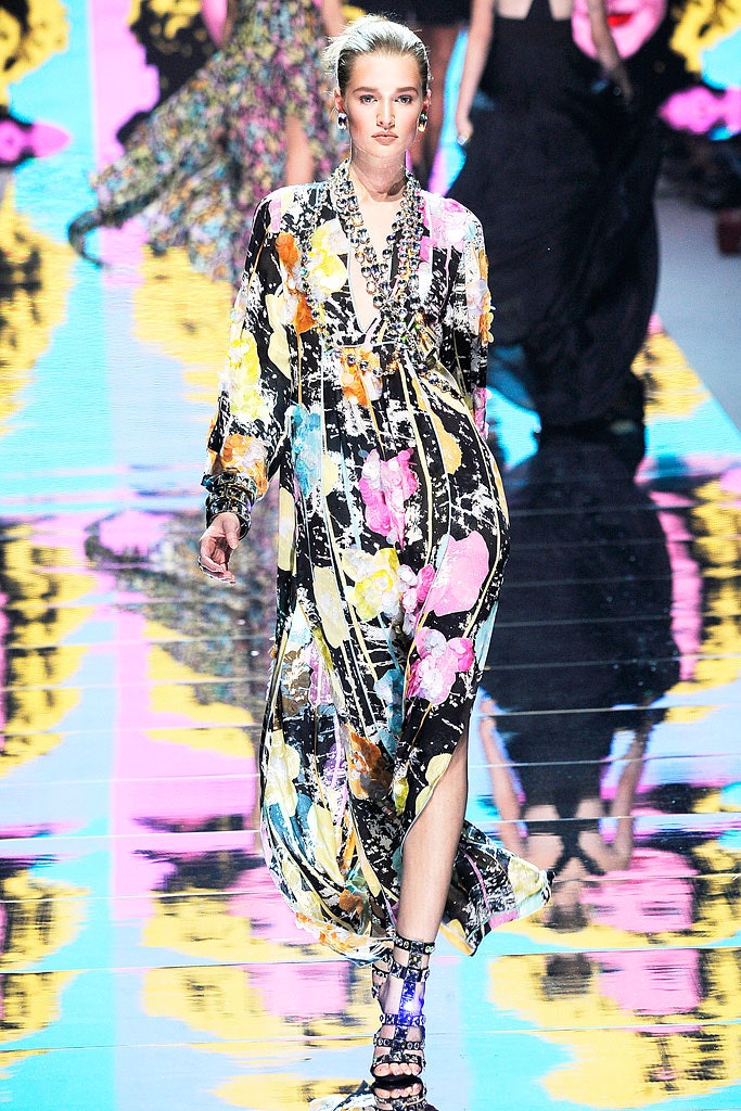 Blumarine F/W 09 Look 204