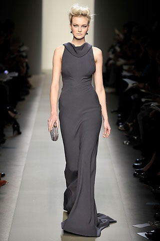 Bottega Veneta F/W 08 Look 159